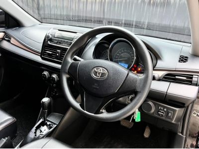 TOYOTA VIOS 1.5E AT ปี 2017 รูปที่ 7